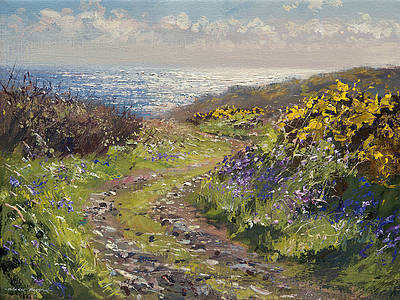 Spring Light, Kenidjack